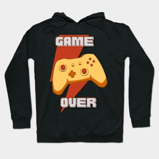 Game over Hoodie